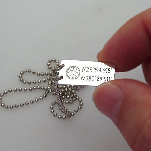 Men's Silver Chain Necklace | Curb | 7mm Width | 16 inch - 18 inch - 20 inch - 22 inch - 24 inch | 40cm - 60cm | Alfred & Co. London | Mens Gift Idea