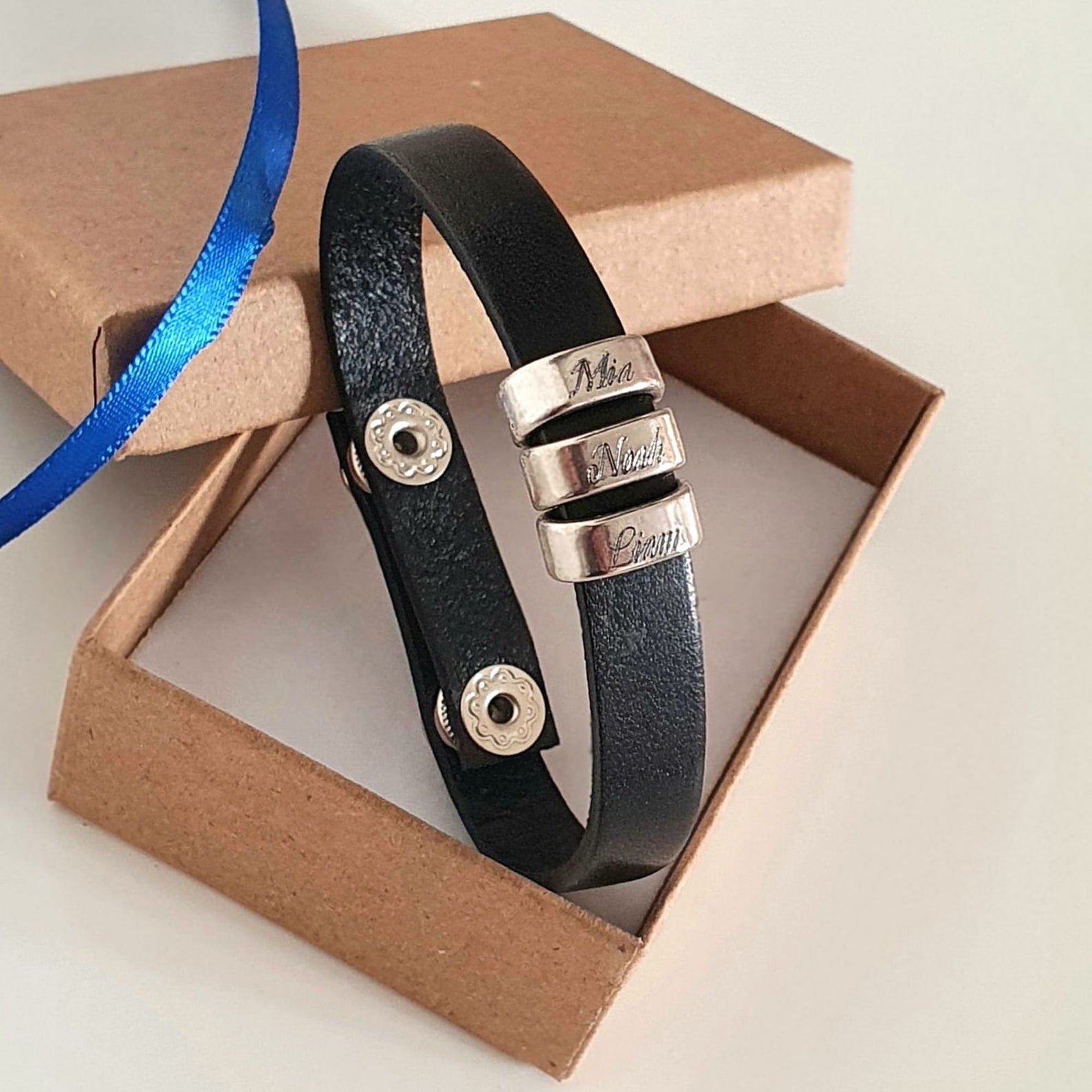 Custom Men Bracelets - MYKA